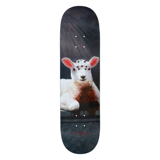 Jerry Hsu Lamb Board - 8.25