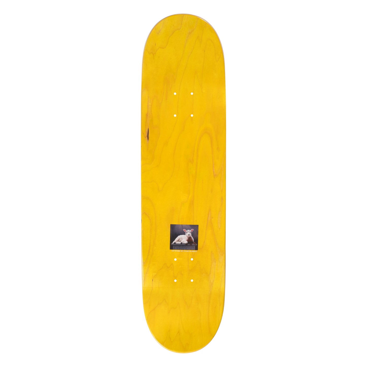 Jerry Hsu Lamb Board - 8.25