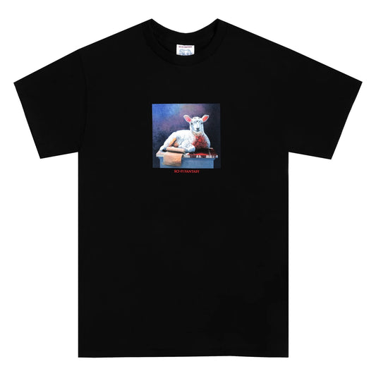 The Hero's Journey Tee - Sort