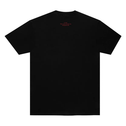The Hero's Journey Tee - Sort