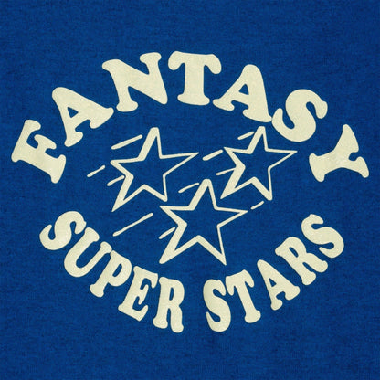 Super Star Tee - Royal Blue