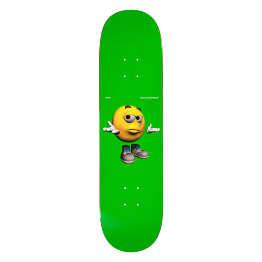 Arin Lester Emoji Board - 8.25