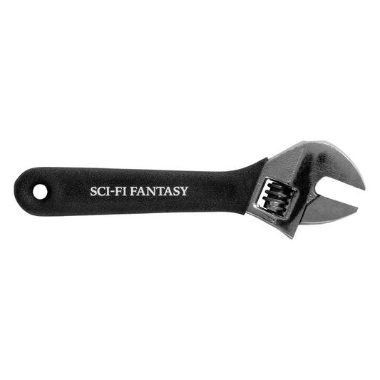 Adjustable Wrench With Printed Logo