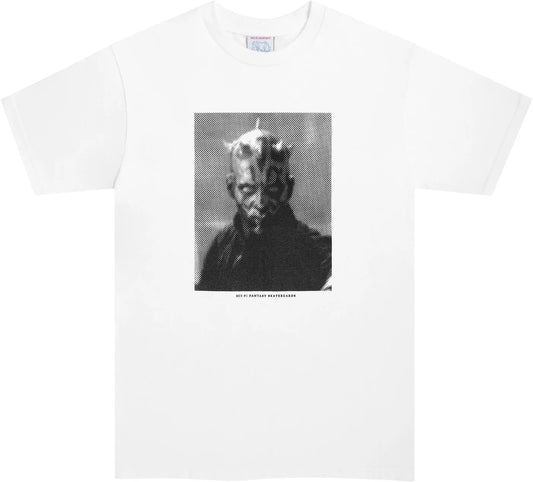 APPRENTICE TEE - WHITE