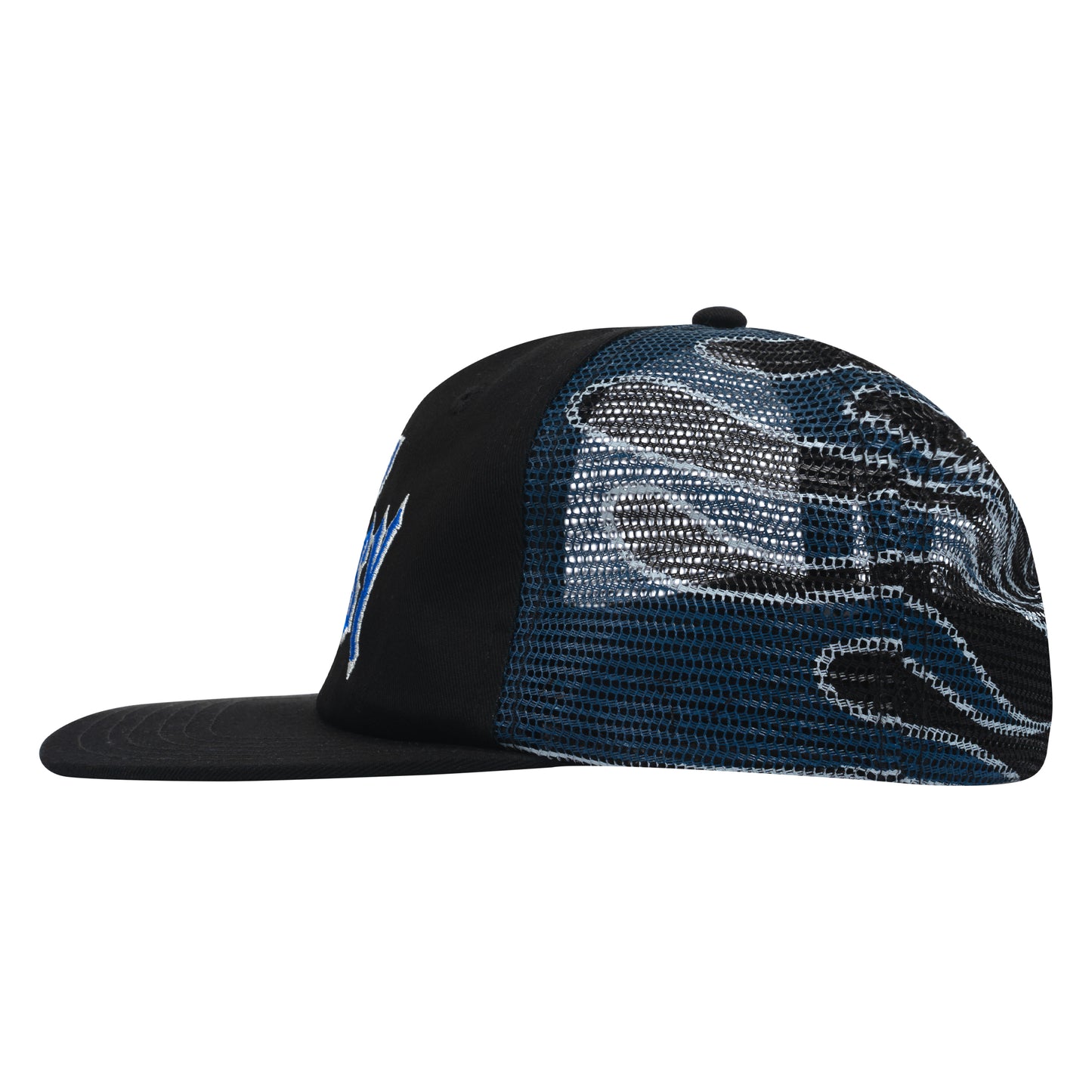 SCI FI FANTASY BIKER LOGO HAT SORT