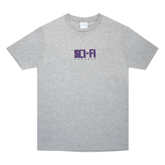 SCI FI FANTASY DISPLAY TEE GREY