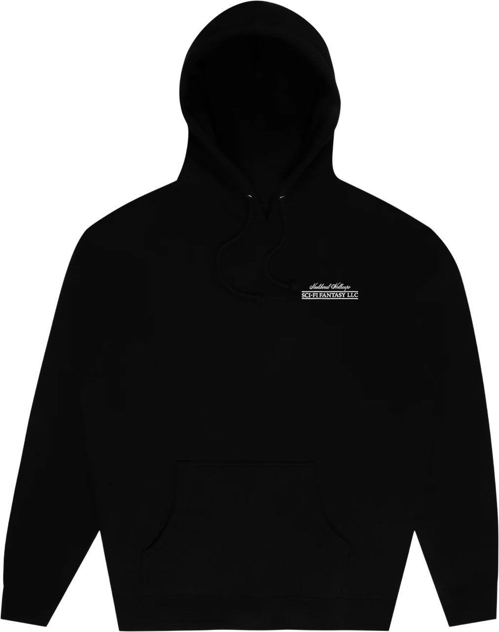 Endless Beauty Pullover Hood - Black