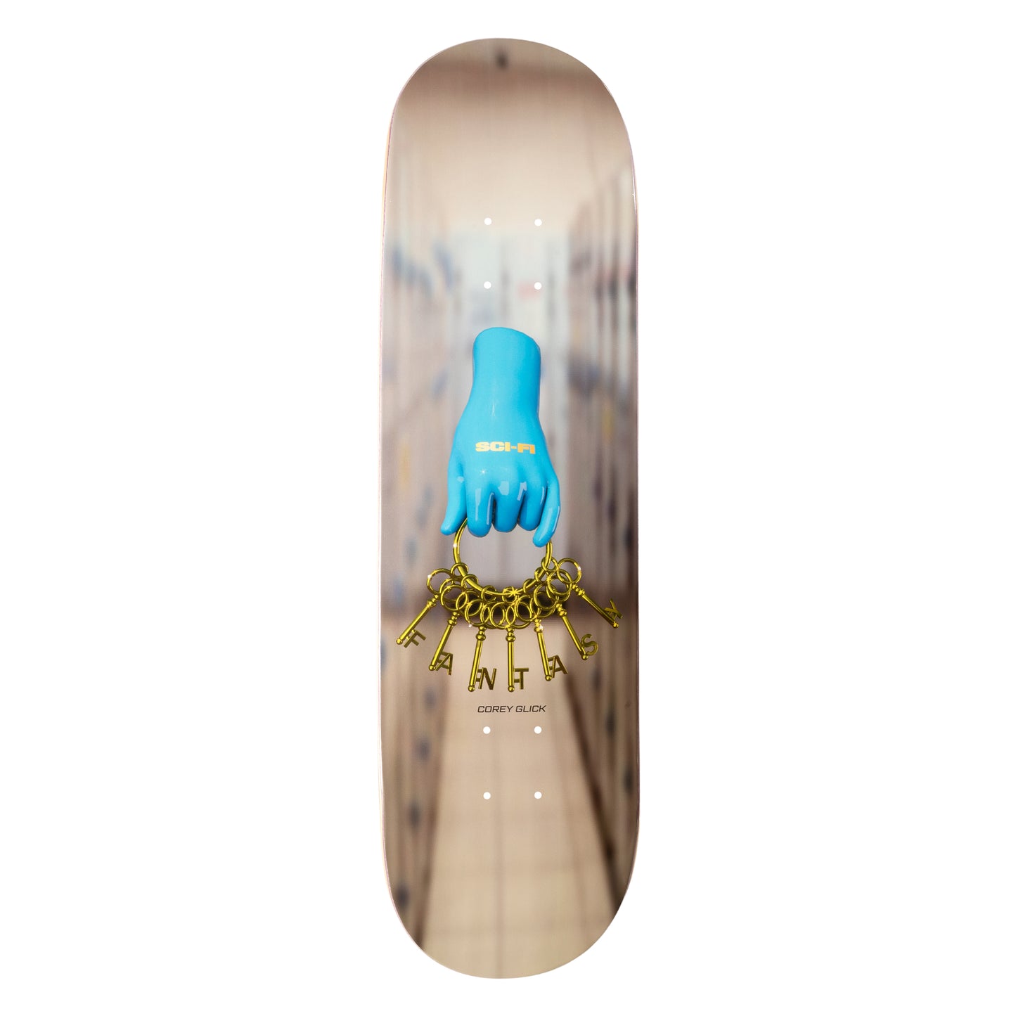 GLICK KEYS BOARD