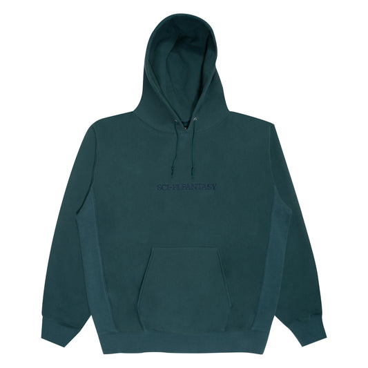 Logo Hood Dark Moss