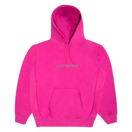 Logo Hood Pink