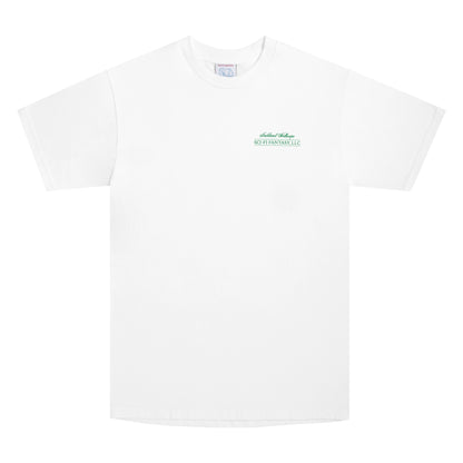 Neoliberal Tee White
