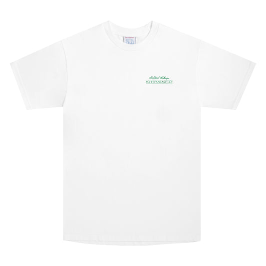 Neoliberal Tee White