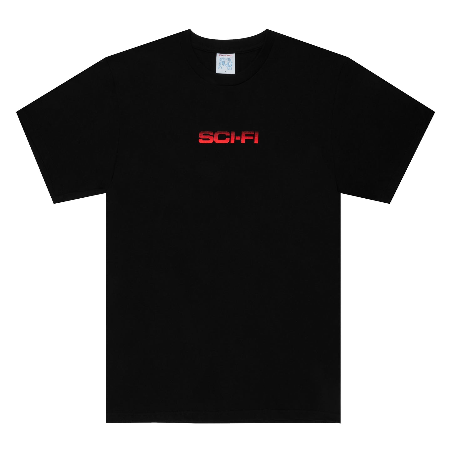 Slide Tee Schwarz