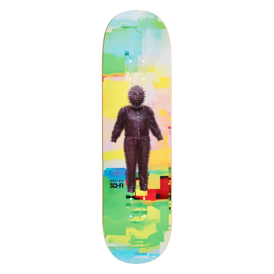 SCI-FI JERRY HSU DECK