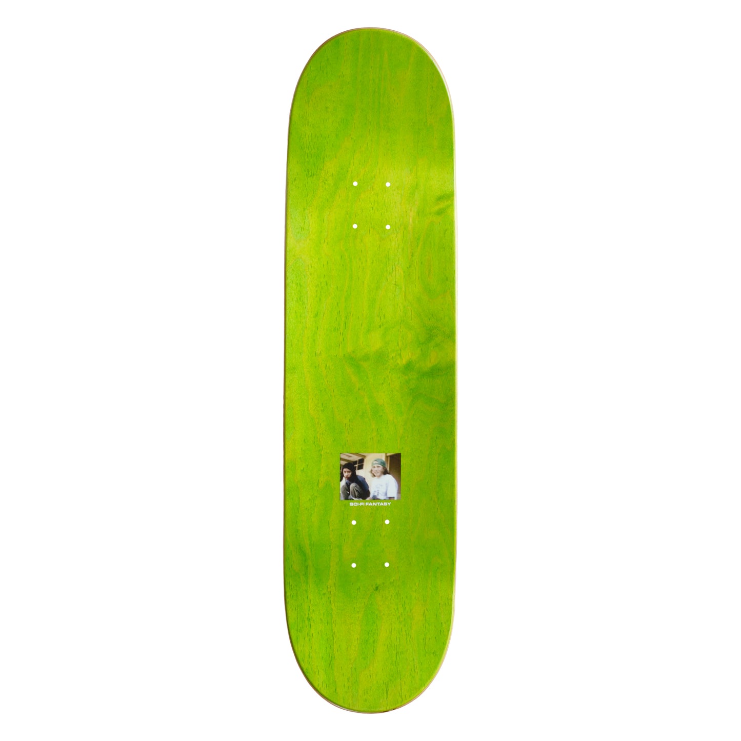 SCI-FI JERRY HSU DECK