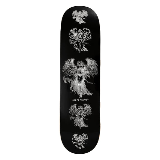 SCI-FI JOHN ART DECK BLACK