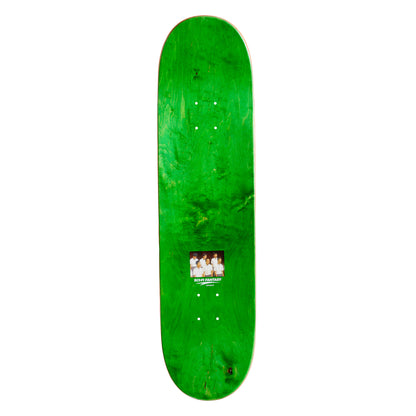 RYAN LAY SKULL DECK GRÜN