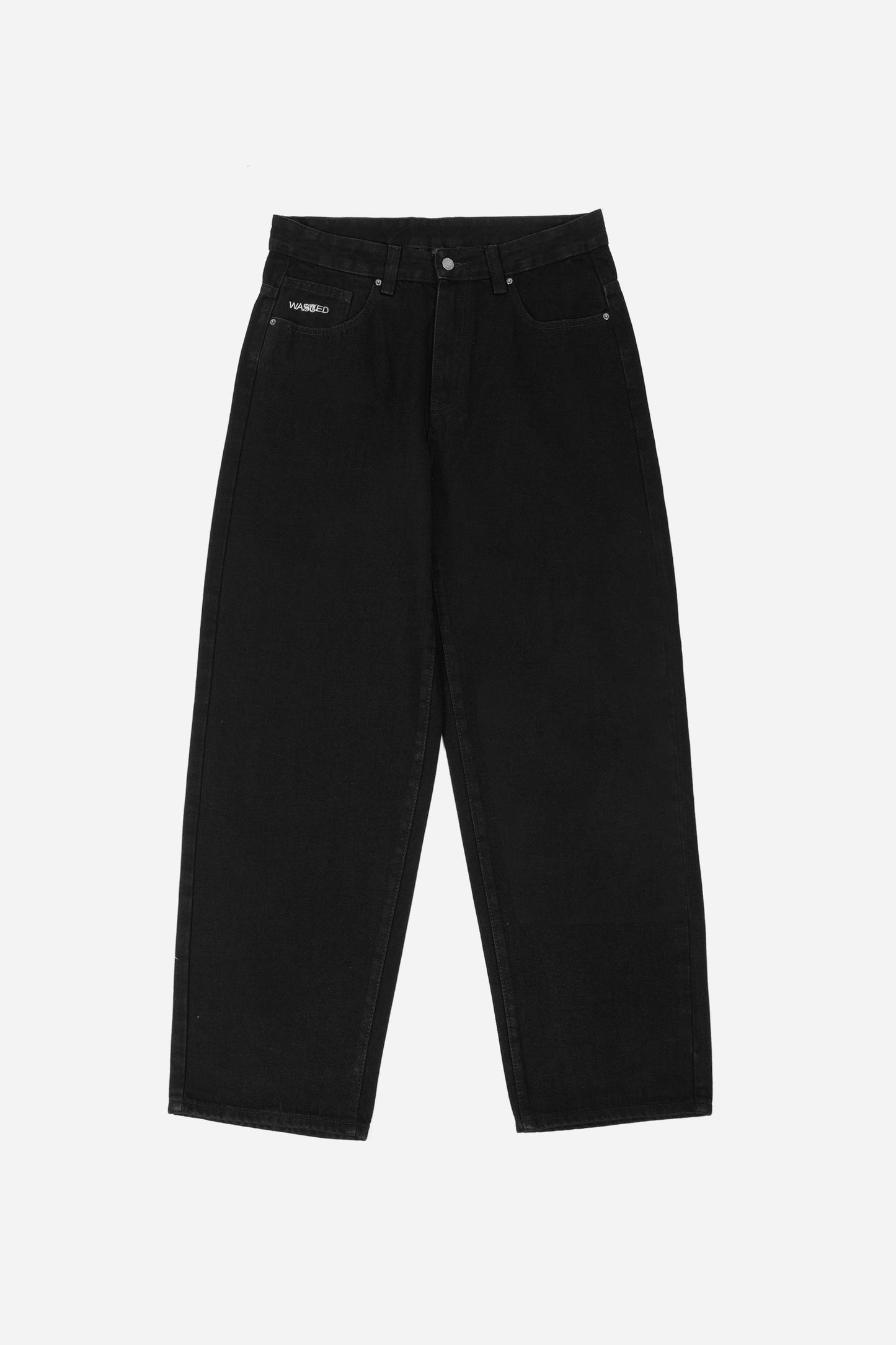 SIGNATURE CASPER HOSE - SCHWARZ