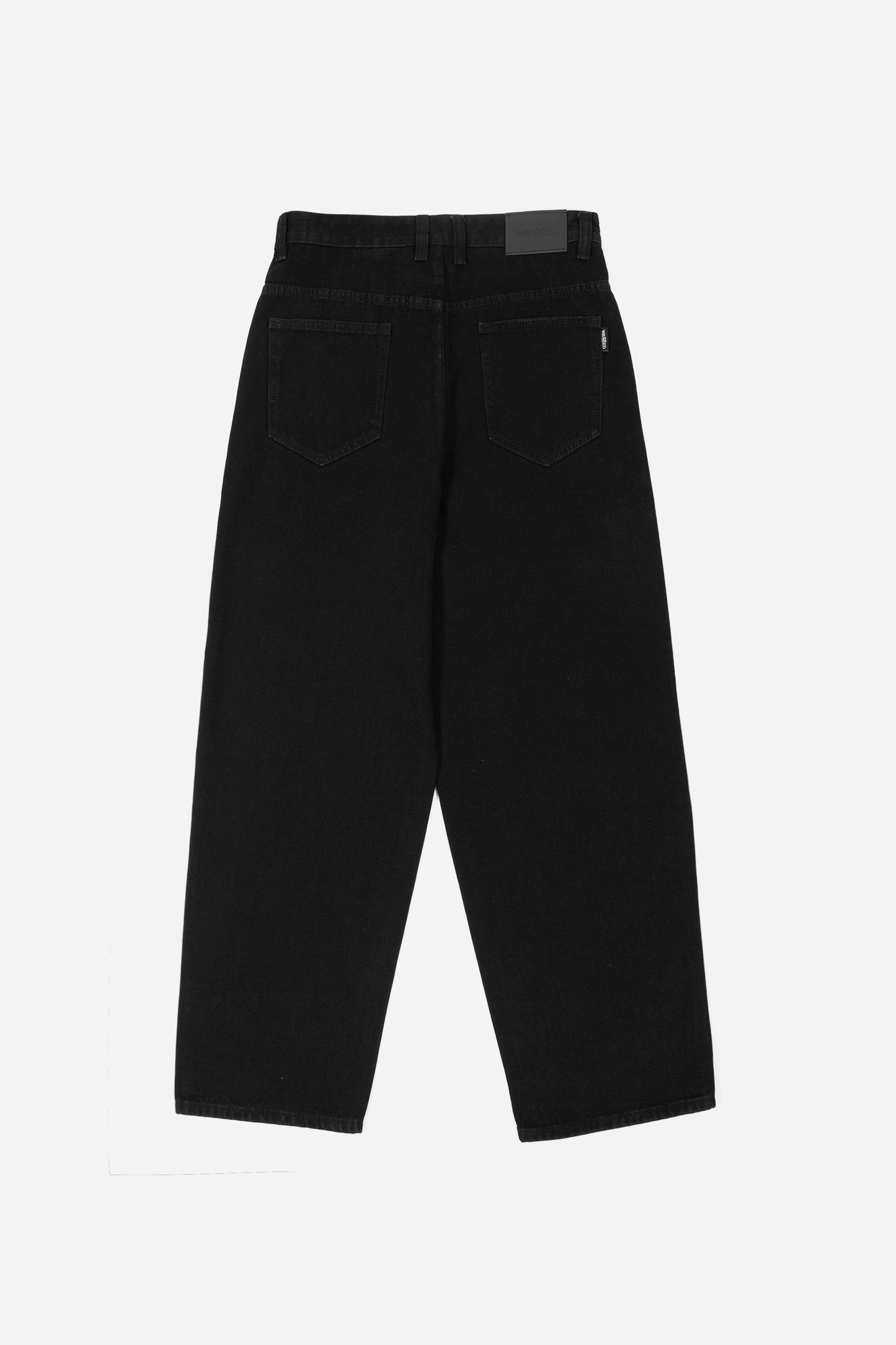 SIGNATURE CASPER HOSE - SCHWARZ