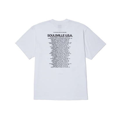 HUF x Stax Soulsville Usa T-Shirt