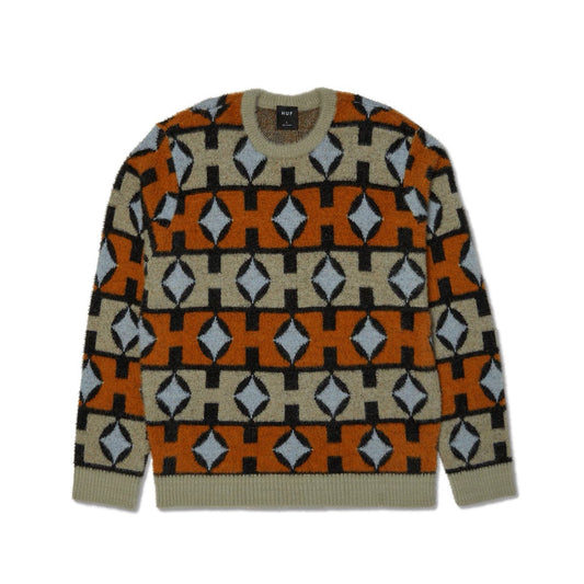 Space Age Crewneck Sweater