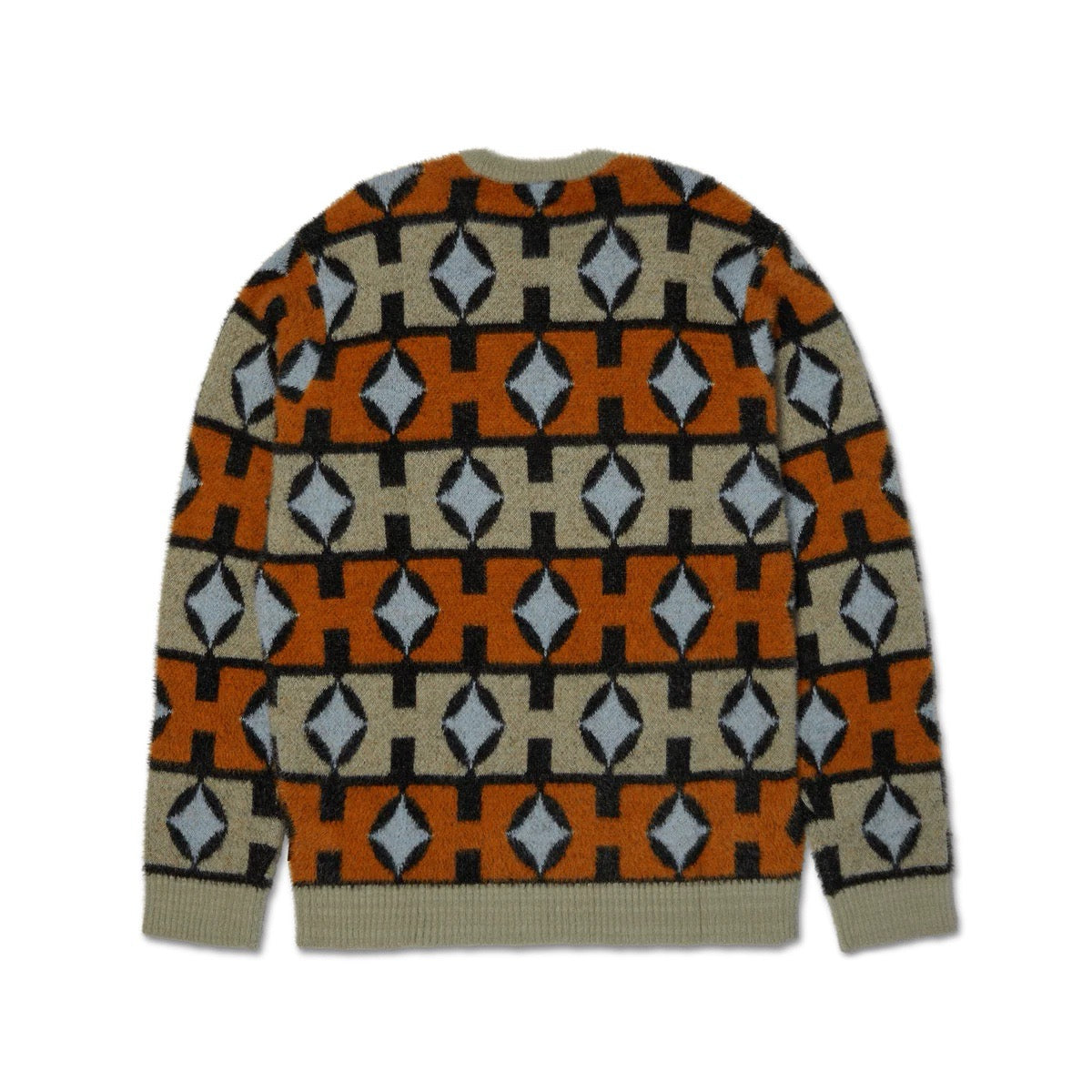 Space Age Crewneck Sweater