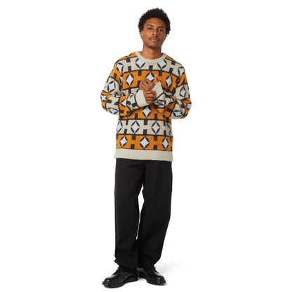 Space Age Crewneck Sweater