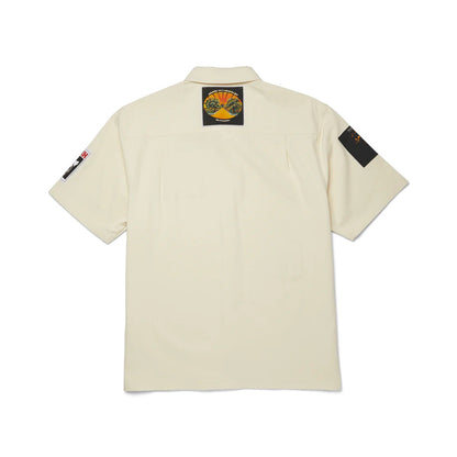 HUF x Stax Patches Button Up