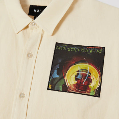 HUF x Stax Patches Button Up