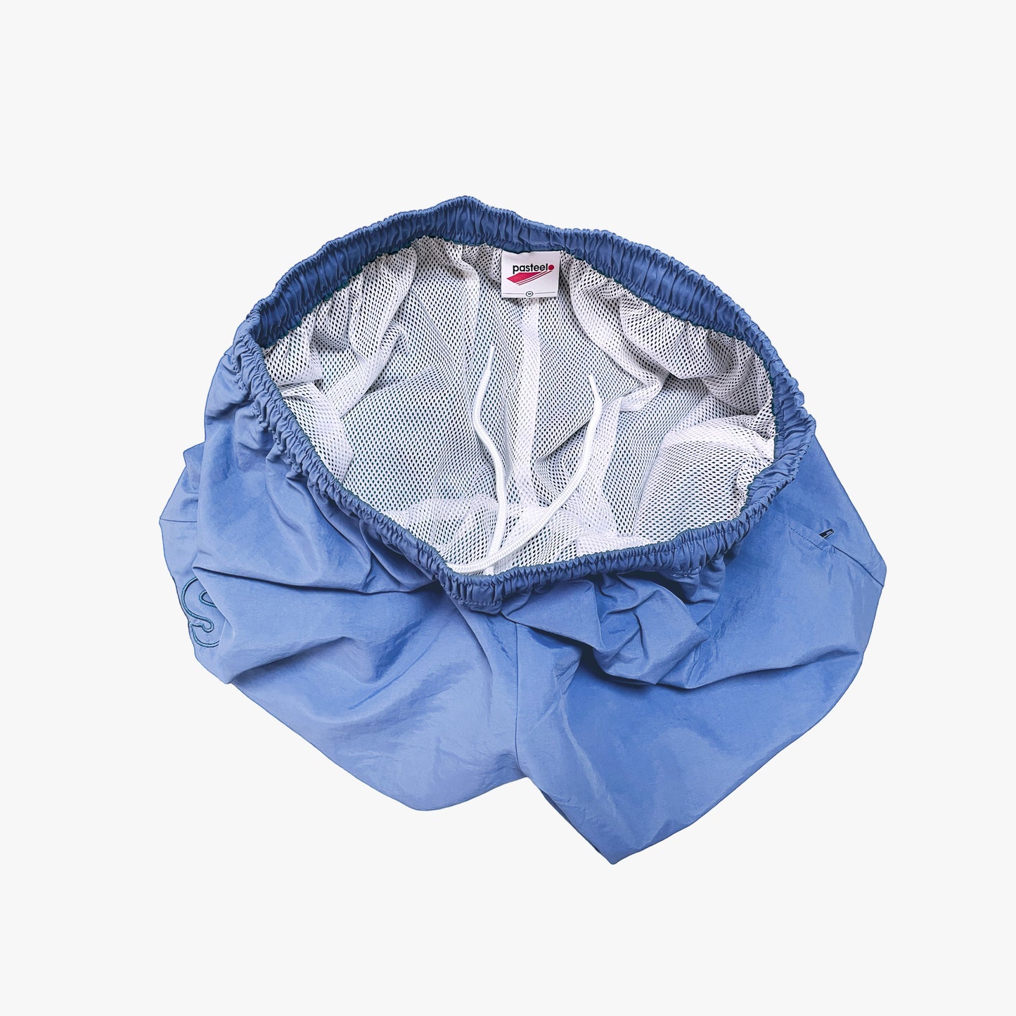SCRIPT ACTIVE SHORTS - OLYMPIC BLUE