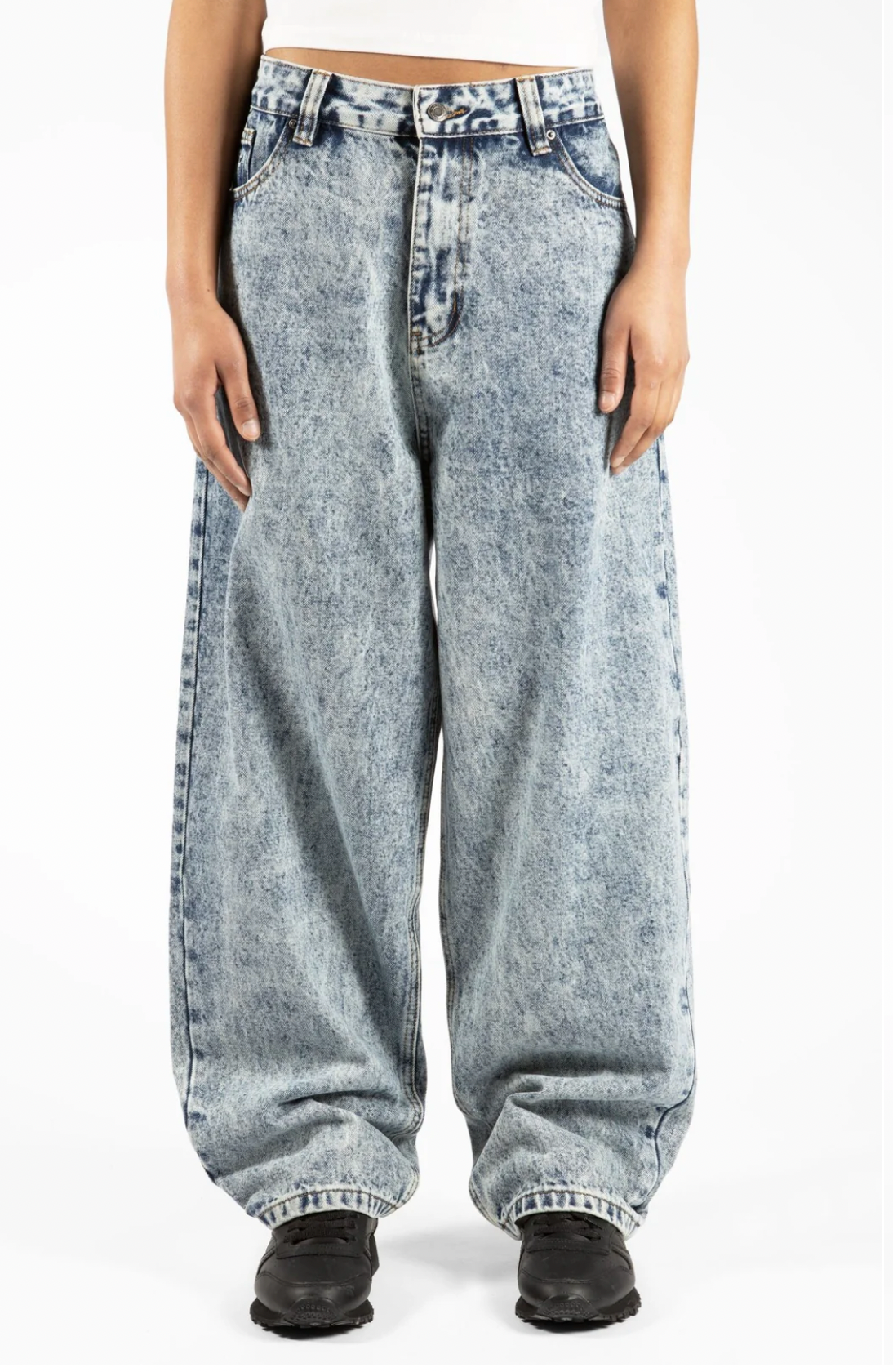 Jean Casper Snow Signature