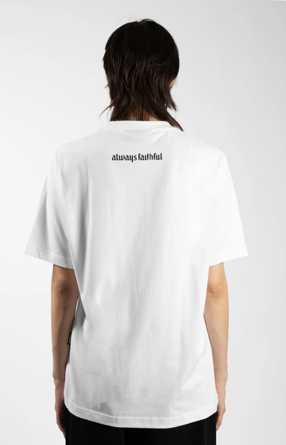 UNITED T-SHIRT - WEISS