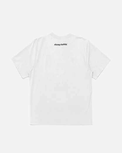 UNITED T-SHIRT - WEISS