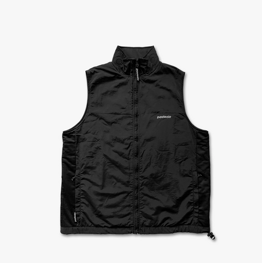SOLSTIV INS VEST - SORT