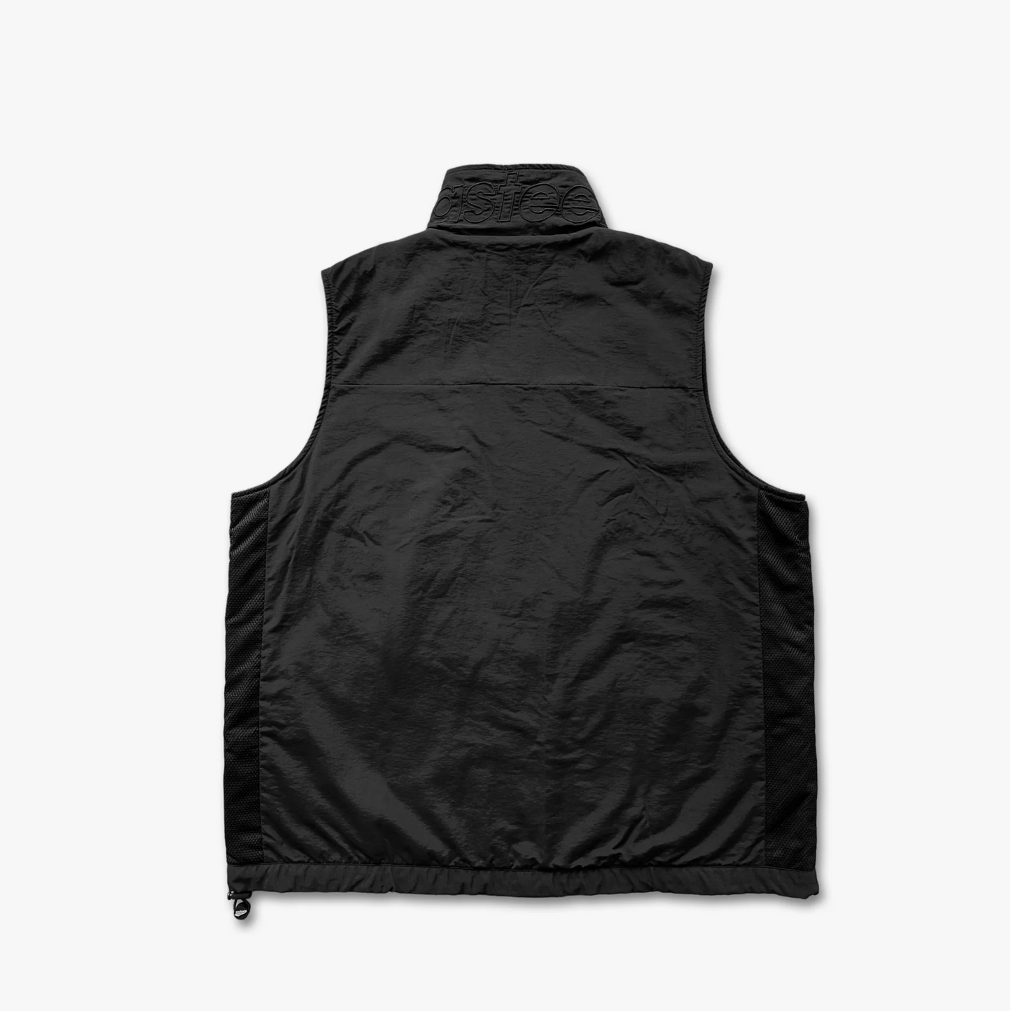 SOLSTIV INS VEST - SORT