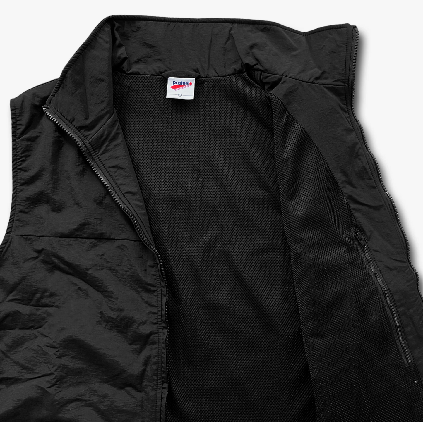 SOLSTIV INS VEST - SORT
