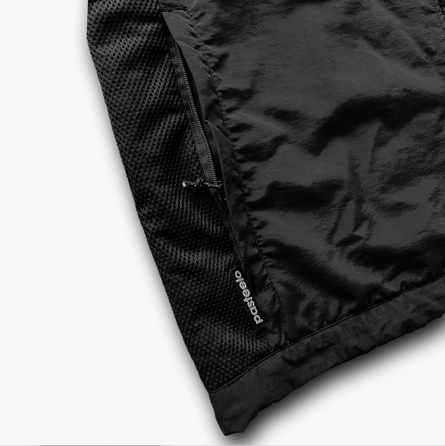 SOLSTIV INS VEST - SORT
