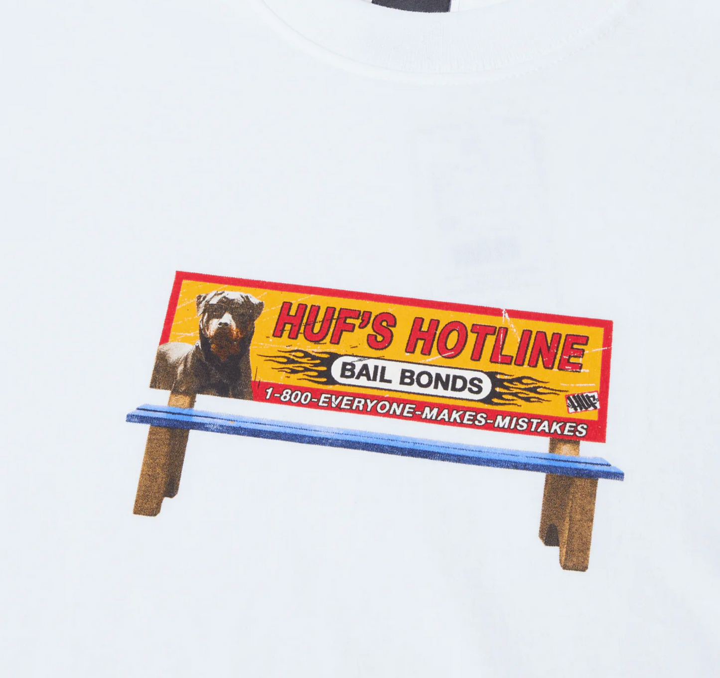 KALUTIONER S/S TEE