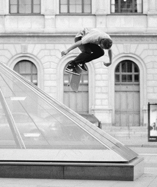 Dansk Skateboarding Bog