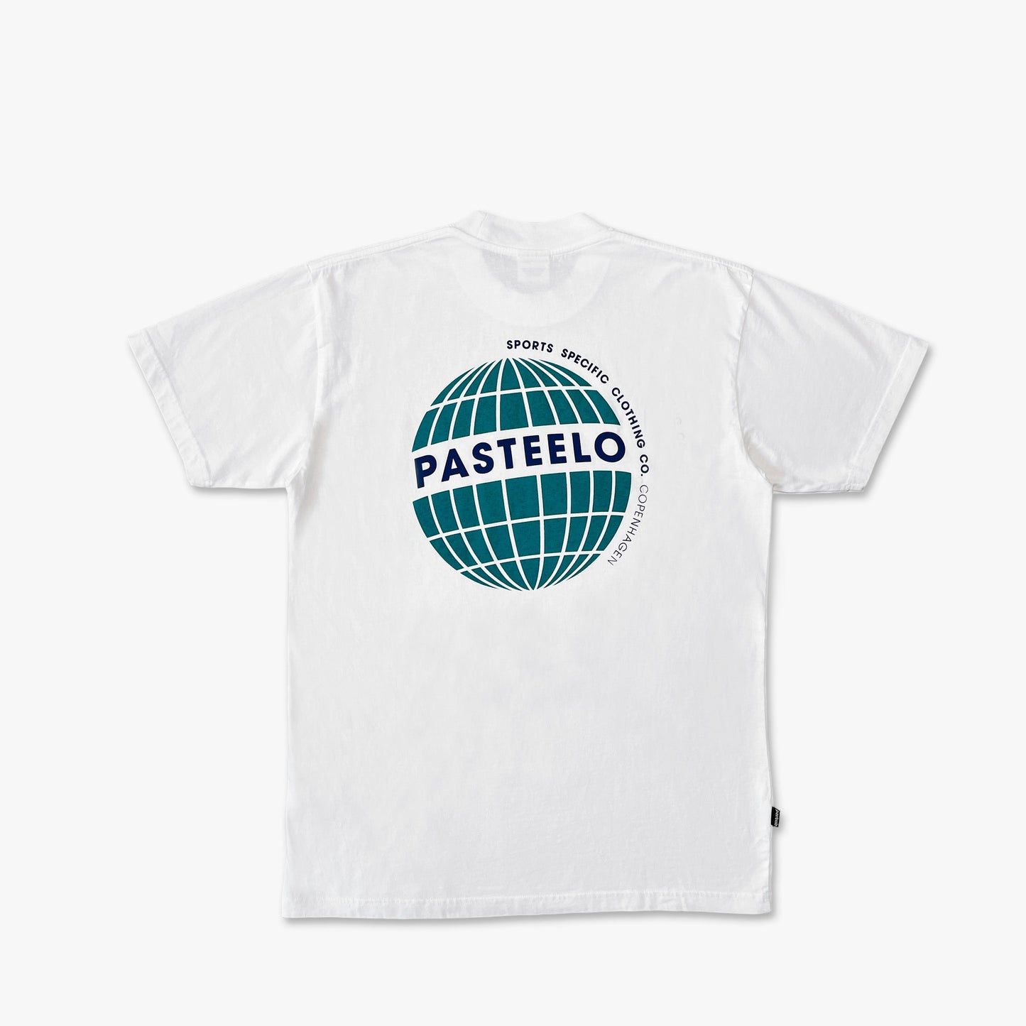 SPHERE TEE - HVID