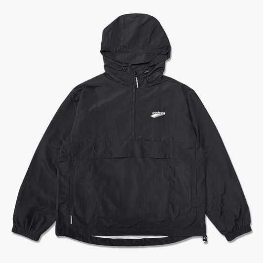 SPORT ANORAK - SORT