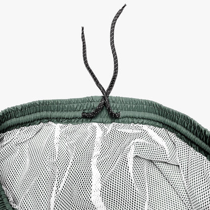 SPORTS PANTS - OLIVE