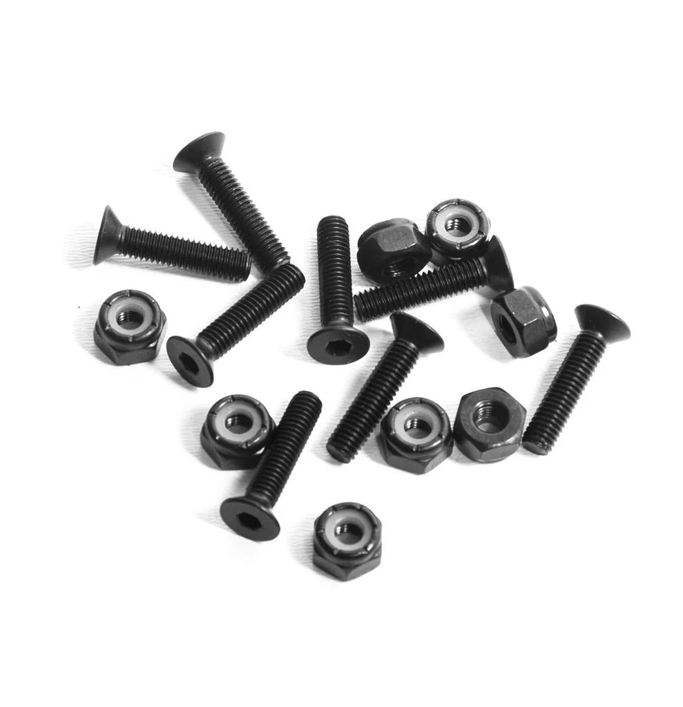 Superior Skateboard Allen Mounting Hardware 1"