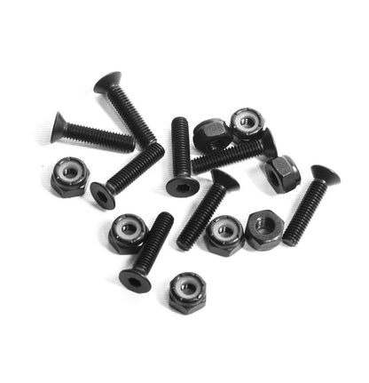 Superior Skateboard Allen Mounting Hardware 1"