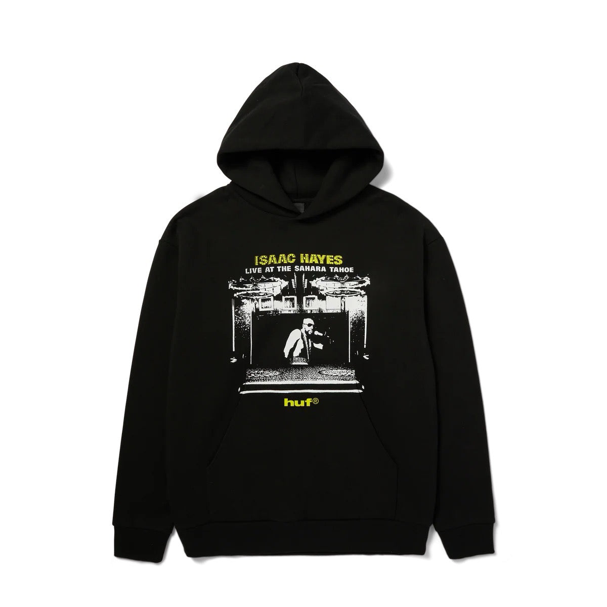 HUF x Isaac Hayes Tahoe Heavyweight Pullover Hoodie