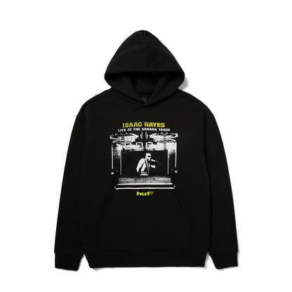 HUF x Isaac Hayes Tahoe Heavyweight Pullover Hoodie
