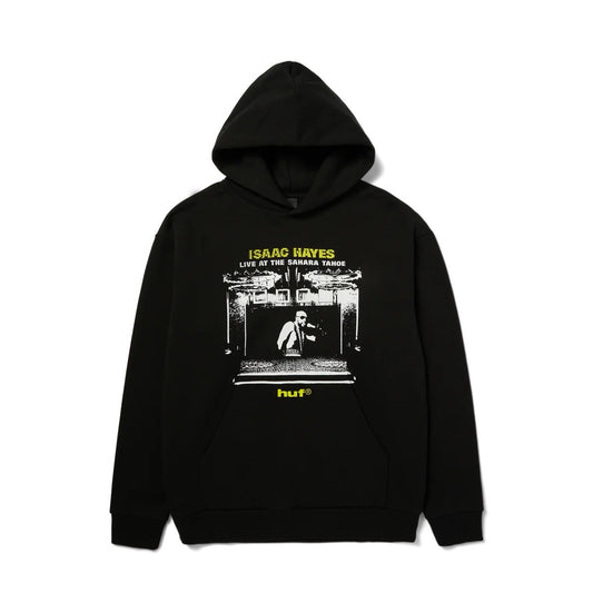 HUF x Isaac Hayes Tahoe Heavyweight Pullover Hoodie
