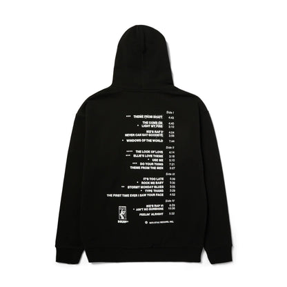 HUF x Isaac Hayes Tahoe Heavyweight Pullover Hoodie