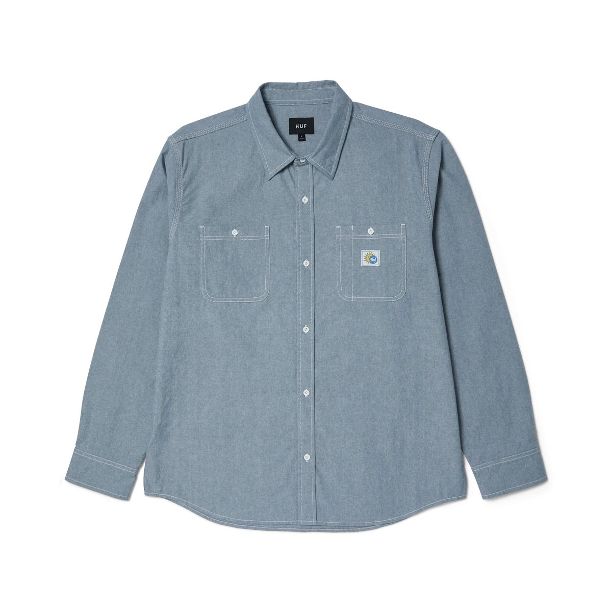 Total Eclipse Chambray Shirt
