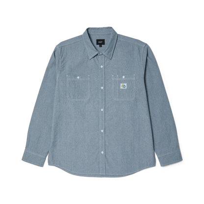 Total Eclipse Chambray Shirt